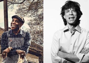 Οι μουσικές επιλογές του e-ptolemeos.gr- Buddy Guy & Harmonica, Mick Jagger – You Did The Crime (2018)
