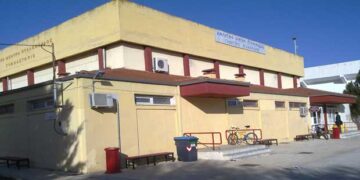 Σταυρόλεξο για δυνατούς λύτες η έναρξη των εργασιών στο ΔΑΚ Πτολεμαΐδας -Ακόμα δεν έχουν ξεκινήσει -Υποσχέσεις από τον ανάδοχο για άμεση εκκίνηση