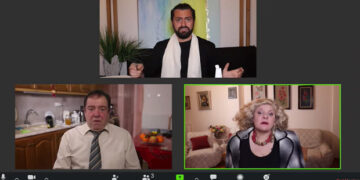 ΔΕΝ ΤΟ ΖΟΟΜ΄: Αποκριάτικα θεατρικά σφηνάκια με απίθανα σκετς μέσω διαδικτύου και “άρωμα” Κοζανίτικης Αποκριάς – Δείτε τα πρώτα τέσσερα – VIDEO