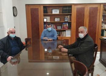 Συνάντηση στην Περιφερειακή Ενότητα Καστοριάς για τα προβλήματα από το «κλείσιμο» της Κρυσταλλοπηγής