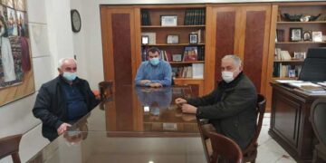 Συνάντηση στην Περιφερειακή Ενότητα Καστοριάς για τα προβλήματα από το «κλείσιμο» της Κρυσταλλοπηγής