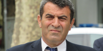 Ετήσιος απολογισμός του Αντιπεριφερειάρχη Καστοριάς Δημήτρη Σαββόπουλου