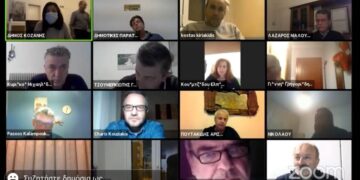 Δημοτικό Συμβούλιο Κοζάνης- Αποχώρηση της μείζονος αντιπολίτευσης μετά το «κλείσε το μικρόφωνο» που ακούστηκε να λέει ο Δήμαρχος- Τι προηγήθηκε