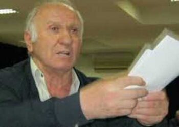 Ανοιχτή επιστολή  από τον πρώην κοινοτάρχη της Μαυροπηγής Μπάρμπα Αντώνιο Προς τον Υπουργό Εσωτερικών Μάκη Βορίδη