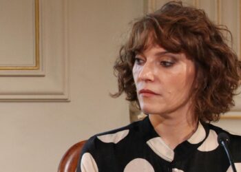 Η Έρι Κύργια από την Κοζάνη, πιθανή αντικαταστάτρια του Δημήτρη Λιγνάδη στο Εθνικό Θέατρο