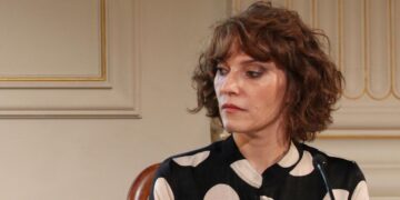 Η Έρι Κύργια από την Κοζάνη, πιθανή αντικαταστάτρια του Δημήτρη Λιγνάδη στο Εθνικό Θέατρο