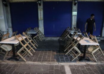 “Όχι στον αφανισμό των μικρών και αυτοαπασχολούμενων επαγγελματιών της εστίασης” – Γράφει ο Αθανασούλας Μιχάλης