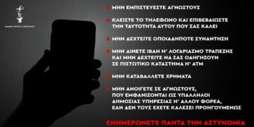 Ο Δήμος Ορεστικού κρούει τον κώδωνα του κινδύνου για προσπάθειες εξαπάτησης από επιτήδειους