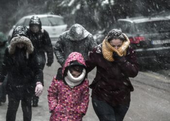 Καιρός: Έρχεται η «Μήδεια» και φέρνει ισχυρό χιονιά – Τι λέει ο μετεωρολόγος Γιάννης Καλλιάνος