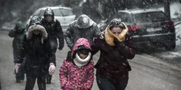 Καιρός: Έρχεται η «Μήδεια» και φέρνει ισχυρό χιονιά – Τι λέει ο μετεωρολόγος Γιάννης Καλλιάνος