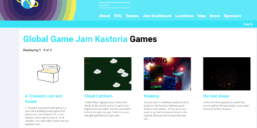 Ολοκληρώθηκε με επιτυχία το GLOBAL GAME JAM 2021