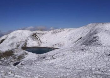 -20,4 έδειξε το θερμόμετρο τα ξημερώματα της Τετάρτης στην Πτολεμαΐδα