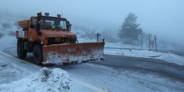 Καιρός: Πολικές θερμοκρασίες και χιόνια προ των πυλών – Θερμοκρασίες έως -20 βαθμούς Κελσίου