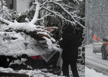 «Μπλακ άουτ» σε 30 περιοχές της Αττικής λόγω της κακοκαιρίας -Χωρίς νερό γειτονιές σε 10 δήμους