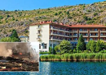 Καστοριά: Φταίει η διαρροή υγραερίου για την έκρηξη που ισοπέδωσε το ξενοδοχείο «Τσάμης»;