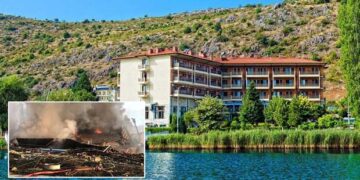 Καστοριά: Φταίει η διαρροή υγραερίου για την έκρηξη που ισοπέδωσε το ξενοδοχείο «Τσάμης»;