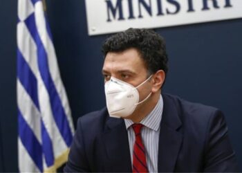 Κορωνοϊός: Η συγκίνηση του Κικίλια για το διασωληνωμένο βρέφος