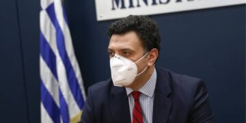 Κορωνοϊός: Η συγκίνηση του Κικίλια για το διασωληνωμένο βρέφος