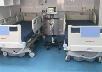 Δύο υπερσύγχρονες κλίνες ΜΕΘ στο Μποδοσάκειο Νοσοκομείο