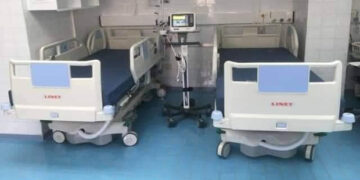 Δύο υπερσύγχρονες κλίνες ΜΕΘ στο Μποδοσάκειο Νοσοκομείο