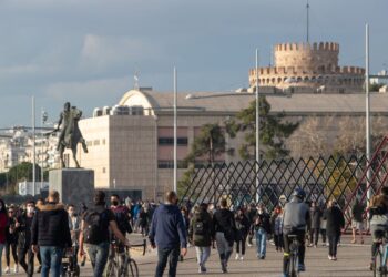 Κορωνοϊός – Θεσσαλονίκη: Αυξημένο κατά 50% το ιικό φορτίο στα λύματα
