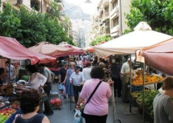 Δήμος Κοζάνης: Πίνακες συμμετεχόντων λαϊκής αγοράς Αριστοτέλους και της παράλληλής της στο χώρο του Νιάημερου- Ποια μέτρα πρέπει να λαμβάνονται
