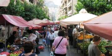 Δήμος Κοζάνης: Πίνακες συμμετεχόντων λαϊκής αγοράς Αριστοτέλους και της παράλληλής της στο χώρο του Νιάημερου- Ποια μέτρα πρέπει να λαμβάνονται
