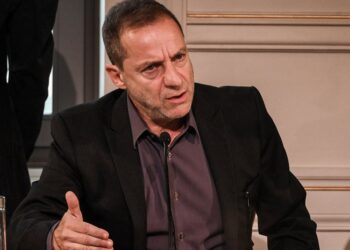 Συνελήφθη ο Δημήτρης Λιγνάδης