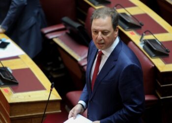 Επαφές ΥπΑΑΤ, Σπήλιου Λιβανού, με Περιφερειάρχες και ΕΛΓΑ, λόγω της σφοδρής κακοκαιρίας που πλήττει τη χώρα