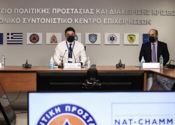 Lockdown στην Αττική: Οι ανακοινώσεις Χαρδαλιά για τα μέτρα του lockdown στην Αττική – Δείτε πίνακες