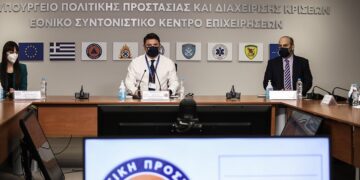 Lockdown στην Αττική: Οι ανακοινώσεις Χαρδαλιά για τα μέτρα του lockdown στην Αττική – Δείτε πίνακες