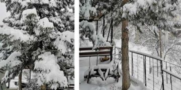 Φωτογραφικό αποτύπωμα της “Μήδειας” στο Μεσόβουνο