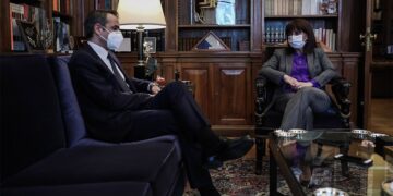 Μητσοτάκης για ελληνικό #metoo: Να αποδοθεί δικαιοσύνη – Είναι η ώρα να σπάσει η σιωπή