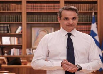 Μητσοτάκης: Από μεθαύριο έως τις 28 Φεβρουαρίου lockdown στην Αττική