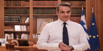 Μητσοτάκης: Από μεθαύριο έως τις 28 Φεβρουαρίου lockdown στην Αττική