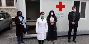 Παραχώρηση Χρήσης Οικίσκου στο Κέντρο Υγείας Καστοριάς από την  Περιφερειακή Ενότητα Καστοριάς
