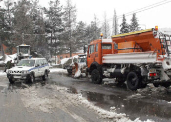 Καλλιάνος: “Πιθανή κατάβαση ψύχους “τέρατος” στην Ελλάδα το Σαββατοκύριακο