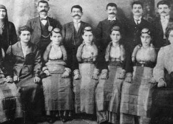 Ημέρα του Αγίου Βαλεντίνου με ποντιακά δίστιχα: Το παράπονο, ο έρωτας, ο χωρισμός