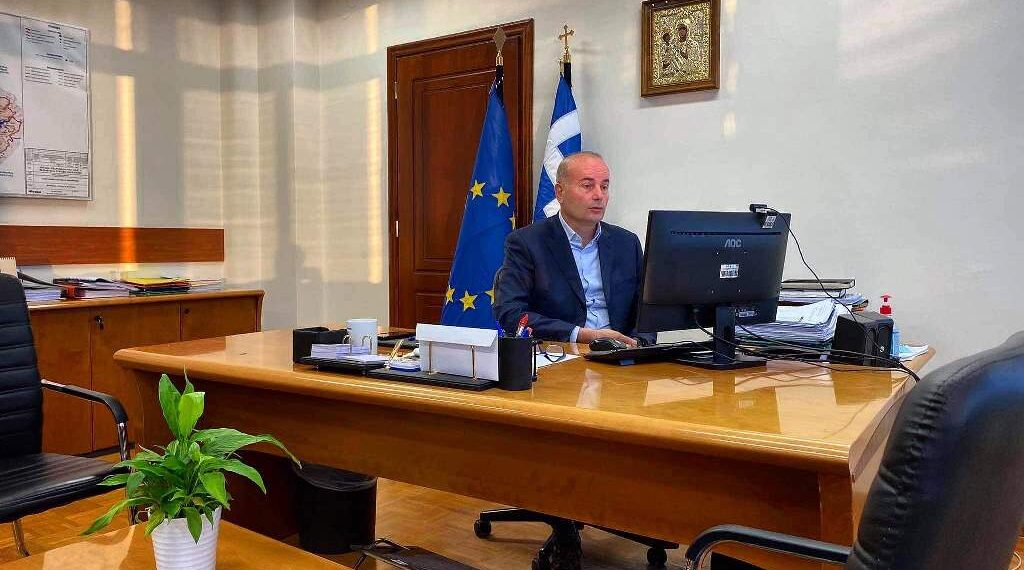 Ετήσιος απολογισμός 2020 και προγραμματισμός ΦΕΒ-ΜΑΡ 2021 των Υπηρεσιών Της Περιφέρειας Δυτικής Μακεδονίας. Ανακοίνωση του εκτελεστικού Γραμματέα Περιφέρειας Δυτικής Μακεδονίας