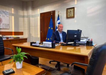 Ετήσιος απολογισμός 2020 και προγραμματισμός ΦΕΒ-ΜΑΡ 2021 των Υπηρεσιών Της Περιφέρειας Δυτικής Μακεδονίας. Ανακοίνωση του εκτελεστικού Γραμματέα Περιφέρειας Δυτικής Μακεδονίας