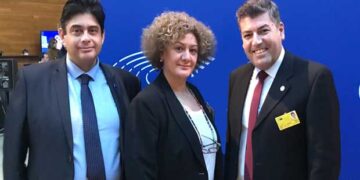 Από το Καπνοχώρι Κοζάνης η νέα Πρόεδρος του ΔΣ της Ένωσης Ευρωπαίων Δημοσιογράφων, Σάγια Τσαουσίδου