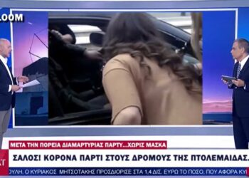Fake news στο διαδίκτυo: Έδειξαν video με δήθεν “Κορόνα πάρτι” στους δρόμους της Πτολεμαΐδας, ενώ πρόκειται για 4 χρόνια πριν – Άμεση αντίδραση του δημάρχου Π. Πλακεντά – Δείτε το video!