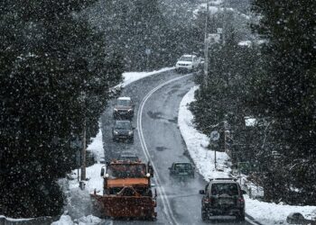 Η «Μήδεια» χτυπάει τη Δυτική Μακεδονία- Χιόνια το Σαββατοκύριακο, πολικό ψύχος όλη την εβδομάδα- Σε ετοιμότητα η Πολιτική Προστασία- Τι θα γίνει με τα σχολεία