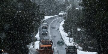 Η «Μήδεια» χτυπάει τη Δυτική Μακεδονία- Χιόνια το Σαββατοκύριακο, πολικό ψύχος όλη την εβδομάδα- Σε ετοιμότητα η Πολιτική Προστασία- Τι θα γίνει με τα σχολεία