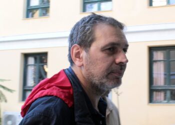 Συνελήφθη ο Στέφανος Χίος – Οδηγήθηκε στην Κρατική Ασφάλεια