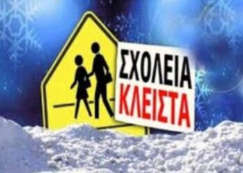Διαβάστε τι θα γίνει με τη λειτουργία των σχολείων στον Δήμο Εορδαίας αύριο Τετάρτη 17 και την Πέμπτη 18 Φεβρουαρίου