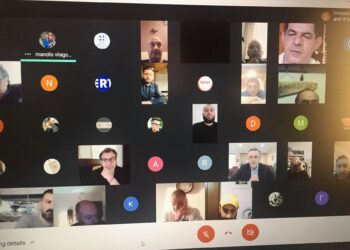 Γιάννης Μπασίνας- Πρόεδρος Σωματείου Εστίασης Κοζάνης: «Σας ψάχνουμε 2 μήνες, ελπίζω να βρεθούμε αύριο- Γίναμε σφουγγάρι αντιδράσεων των συναδέλφων μας»- Κασαπίδης: “Δεν αποφεύγω κανέναν, ελάτε αύριο το πρωί”