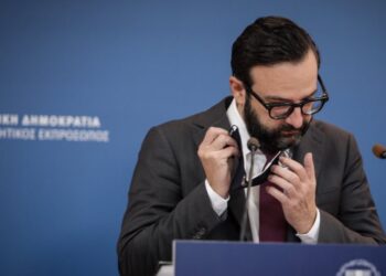 Παραιτήθηκε ο Χρήστος Ταραντίλης από κυβερνητικός εκπρόσωπος