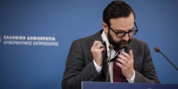 Παραιτήθηκε ο Χρήστος Ταραντίλης από κυβερνητικός εκπρόσωπος