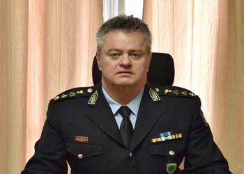 Ανέλαβε καθήκοντα ως νέος Αστυνομικός Διευθυντής Καστοριάς ο Θωμάς Ζήκας, από τη Δαμασκηνιά Κοζάνης